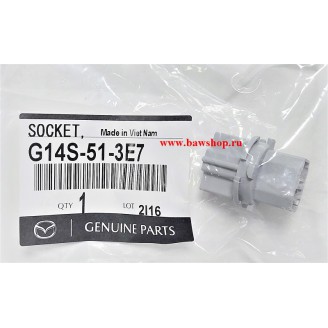 Патрон T20W G14S513E7 Mazda