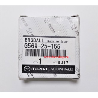 Подшипник промежуточного вала G56925155 Mazda