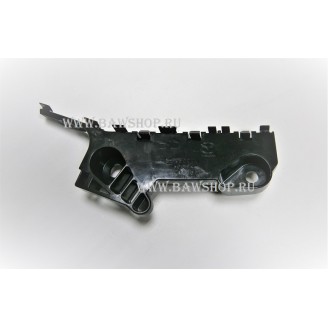 Кронштейн переднего бампера правый Mazda GHP9500T1B