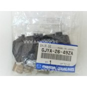 Пластины задних тормозных колодок Mazda GJYA2649ZA