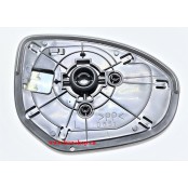 Зеркальный элемент левый с подогревом GS1E691G7A Mazda 