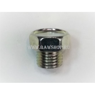 Пробка сливная Mazda HE0310404