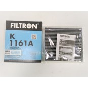 Фильтр салонный угольный K1161A Filtron