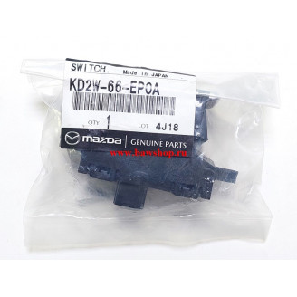 Переключатель стояночного тормоза KD2W66EP0A Mazda