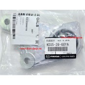 Опора редуктора заднего левая KD352868YA Mazda