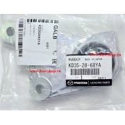Опора редуктора заднего левая KD352868YA Mazda