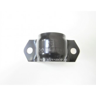 Крепление втулки стабилизатора Mazda KD3534155