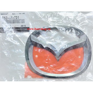 Эмблема KD5351731 Mazda
