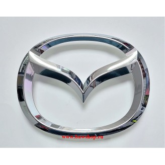 Эмблема решетки радиатора KDY551741 Mazda