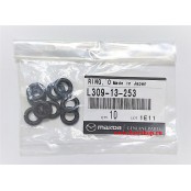 Уплотнительное кольцо топливной форсунки L30913253 Mazda