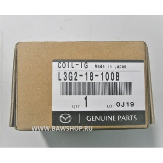 Катушка зажигания L3G218100B Mazda