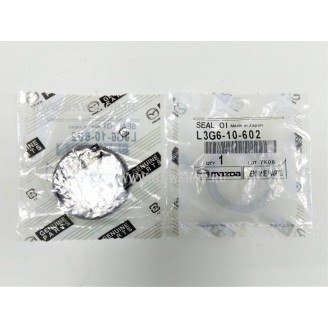 Сальник коленвала передний Mazda L3G610602