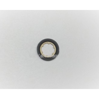 Кольцо уплотнительное топливной форсунки Mazda L3K913252