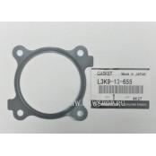 Прокладка дроссельной заслонки Mazda L3K913655
