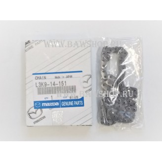 Цепь масляного насоса Mazda L3K914151