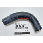 Патрубок системы охлаждения L3K915536 Mazda
