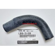 Патрубок системы охлаждения L3K915536 Mazda