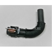 Патрубок системы охлаждения Mazda L3K91554XB