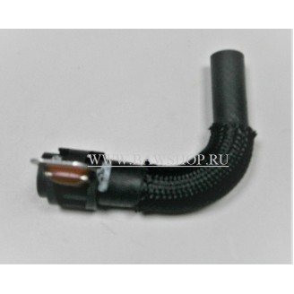Патрубок системы охлаждения Mazda L3K91554XB