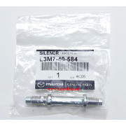 Шпилька крепления глушителя L3M740584 Mazda