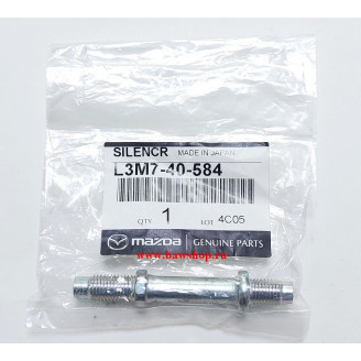 Шпилька крепления глушителя L3M740584 Mazda