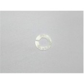 Кольцо уплотнительное форсунки топливной Mazda L3M813252