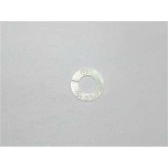 Кольцо уплотнительное форсунки топливной Mazda L3M813252