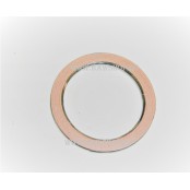 Прокладка глушителя Mazda L3P440305A