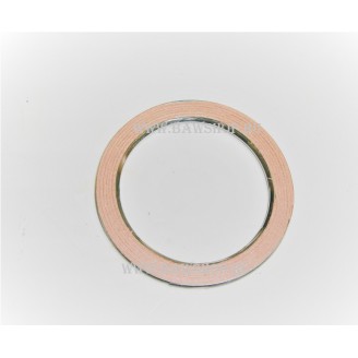 Прокладка глушителя Mazda L3P440305A
