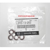 Кольцо уплотнительное топливной форсунки Mazda L3Y213253