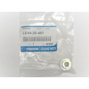 Направляющая механизма колодок ручника Mazda LE4426461