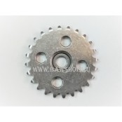 Шестерня масляного насоса Mazda LF0114143A