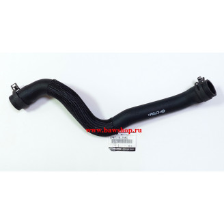 Патрубок системы охлаждения LFB715186C Mazda