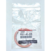 Прокладка глушителя P50140305 Mazda