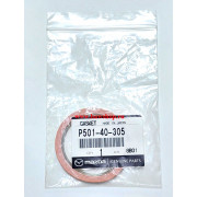 Прокладка глушителя P50140305 Mazda