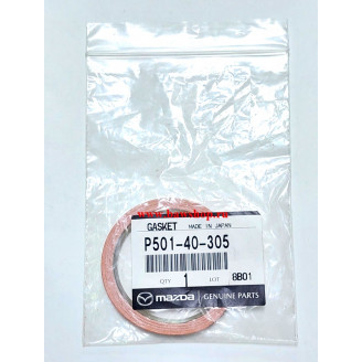 Прокладка глушителя P50140305 Mazda