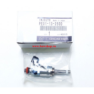 Форсунка топливная PE0113250D Mazda