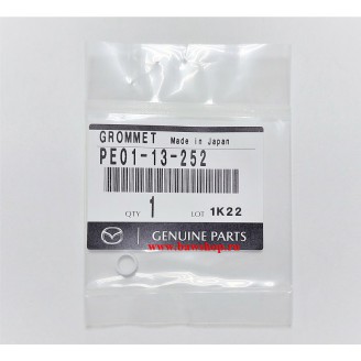 Кольцо уплотнительное топливной форсунки PE0113252 Mazda