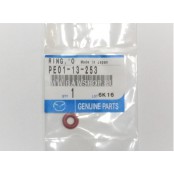 Кольцо уплотнительное топливной форсунки Mazda PE0113253
