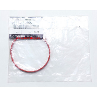 Прокладка дроссельной заслонки PE0113655 Mazda