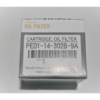 Фильтр масляный PE0114302B Mazda