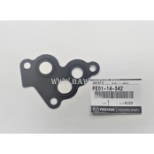 Прокладка масляного фильтра Mazda PE0114342