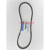 Ремень водяного насоса оригинальный PE0115908 Mazda 