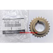 Шестерня PE0211314 Mazda