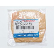 Звездочка цепи масляного насоса PE0214143 Mazda