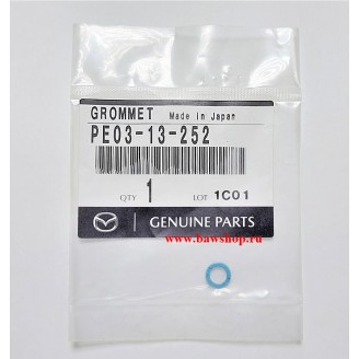 Кольцо форсунки топливной уплотнительное PE0313252 Mazda