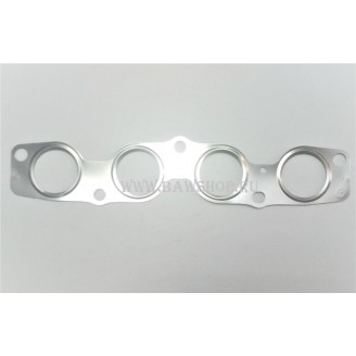 Прокладка выпускного коллектора Mazda PE1713460