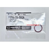 Кольцо уплотнительное датчика температуры ОЖ PYFA15592A Mazda