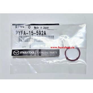 Кольцо уплотнительное датчика температуры ОЖ PYFA15592A Mazda