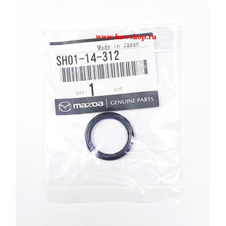Прокладка масляного радиатора SH0114312 Mazda
